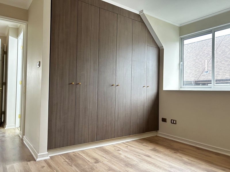 Gran Casa en Condominio Inglés – Curicó