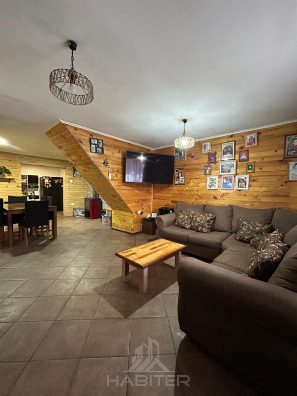 Venta Acogedora Casa en el Sector de Rauquen Curico