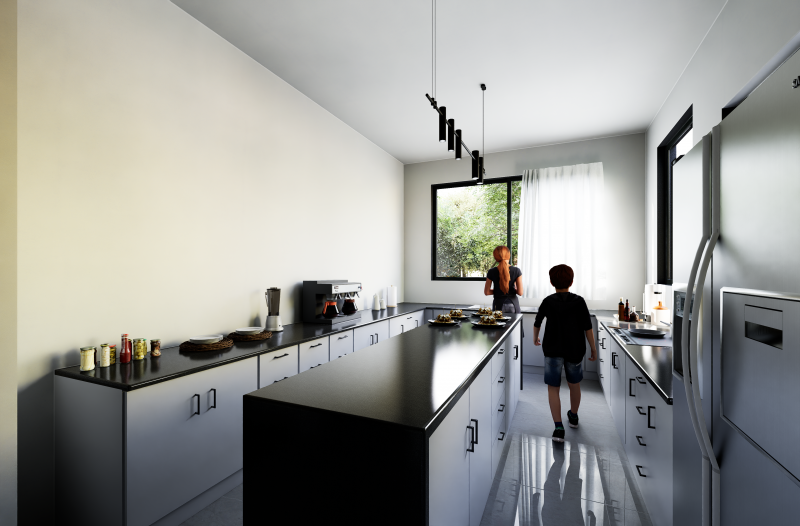 Casa Nueva en Valle Tranquilo, Zapallar – Curicó.