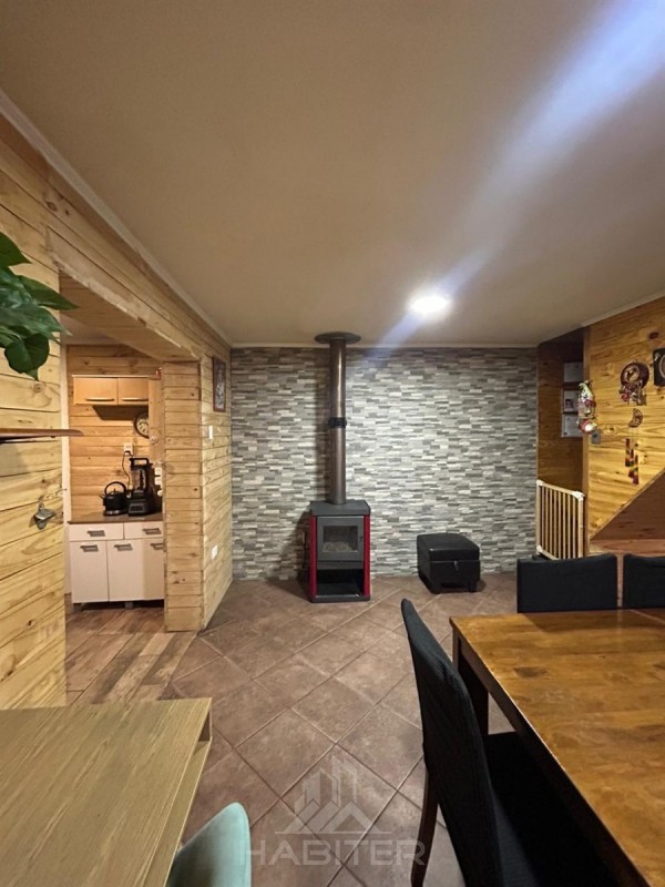 Venta Acogedora Casa en el Sector de Rauquen Curico