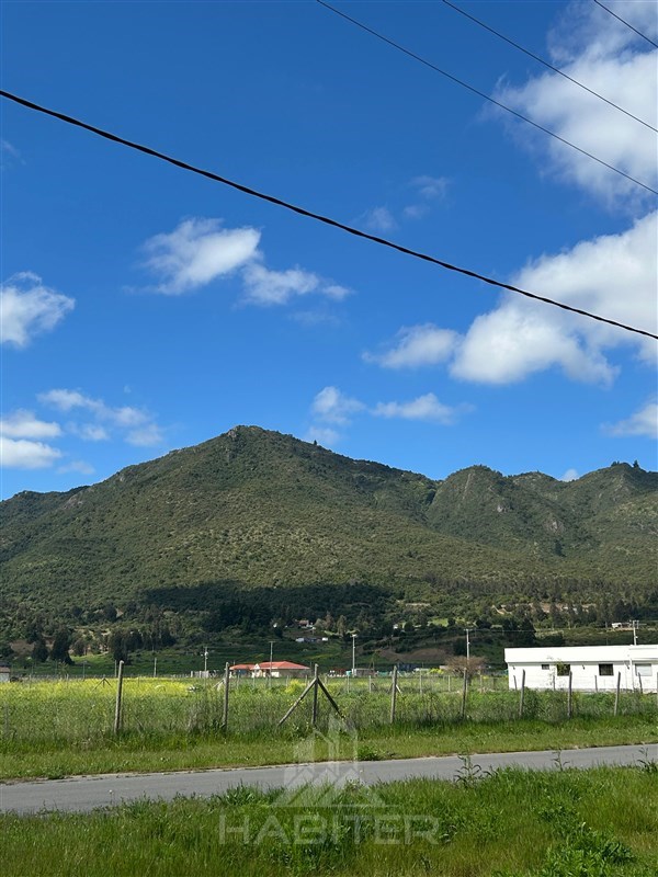 Proyecto Valle Tranquilo – Camino A Zapallar, Curicó