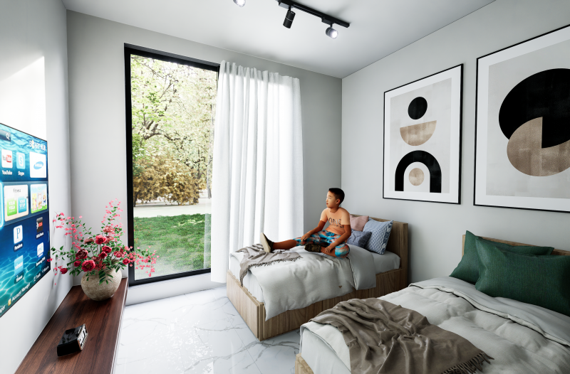 Casa Nueva en Valle Tranquilo, Zapallar – Curicó.