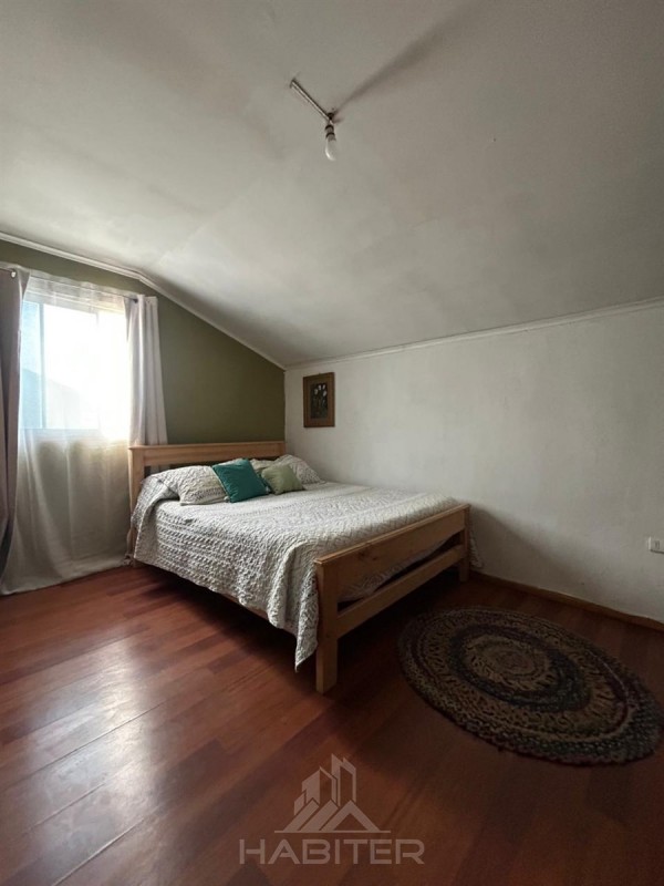 Venta Acogedora Casa en el Sector de Rauquen Curico