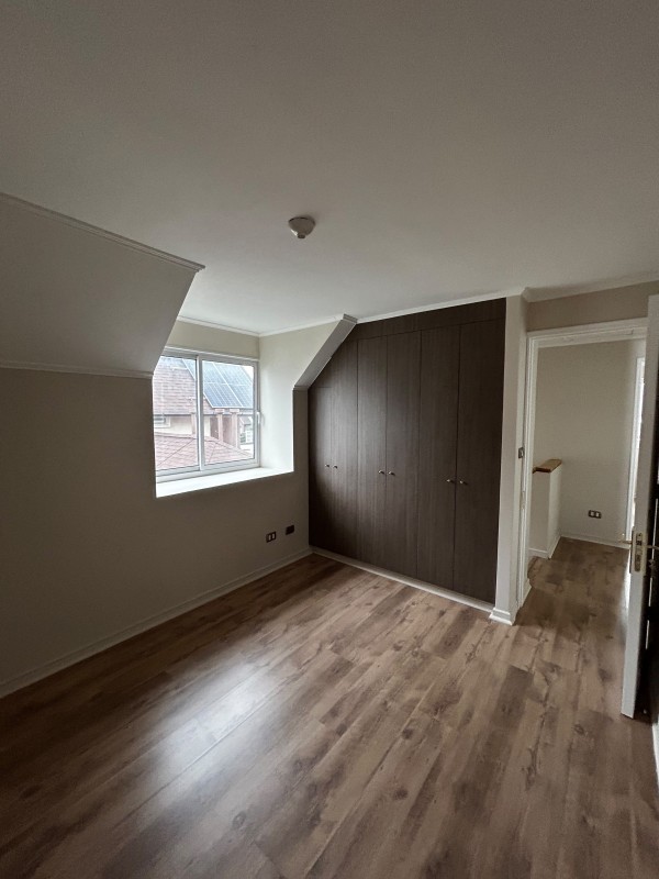 Gran Casa en Condominio Inglés – Curicó