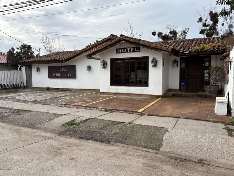 Se Vende Hotel en Santa Cruz