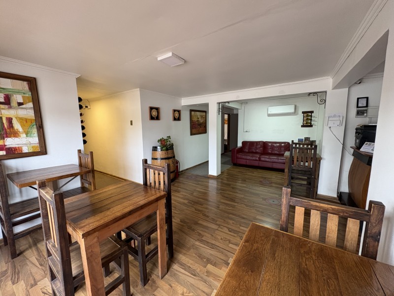 Se Vende Hotel en Santa Cruz