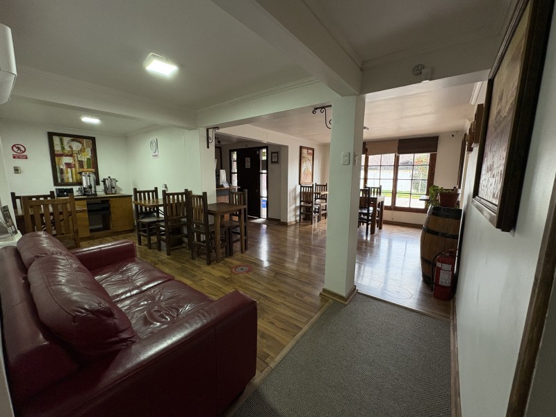 Se Vende Hotel en Santa Cruz