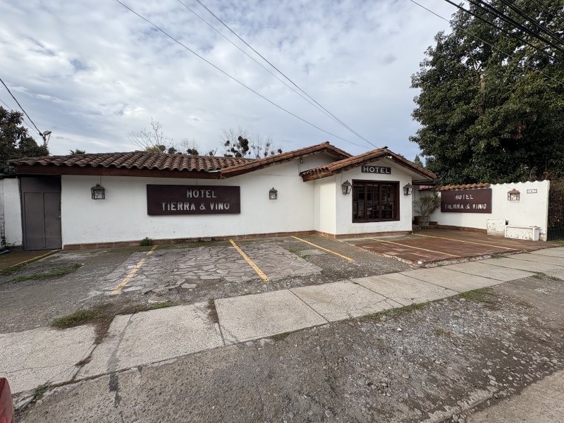 Fotografía de Se Vende Hotel en Santa Cruz