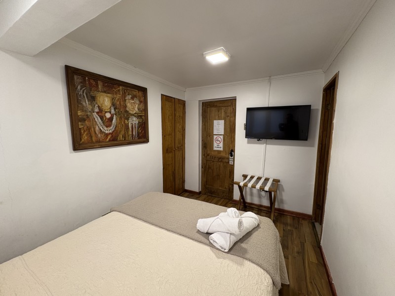Se Vende Hotel en Santa Cruz