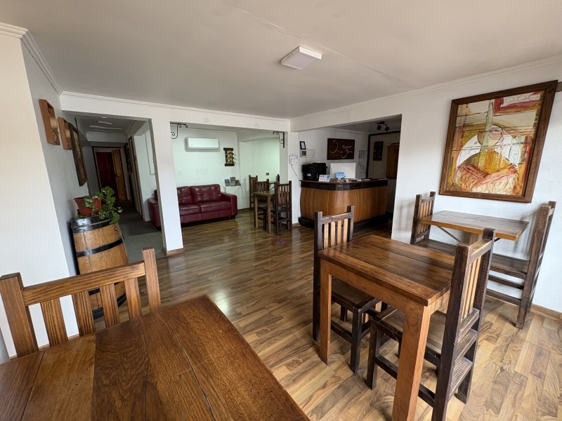 Se Vende Hotel en Santa Cruz