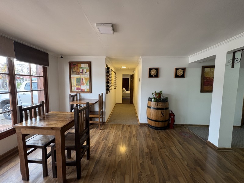 Se Vende Hotel en Santa Cruz
