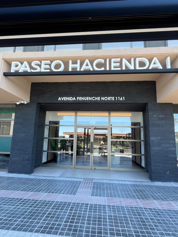Se Arrienda Oficina Nueva en Paseo Hacienda