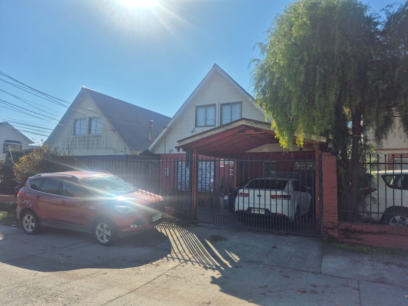 Se Vende Casa en Villa Doña Antonia