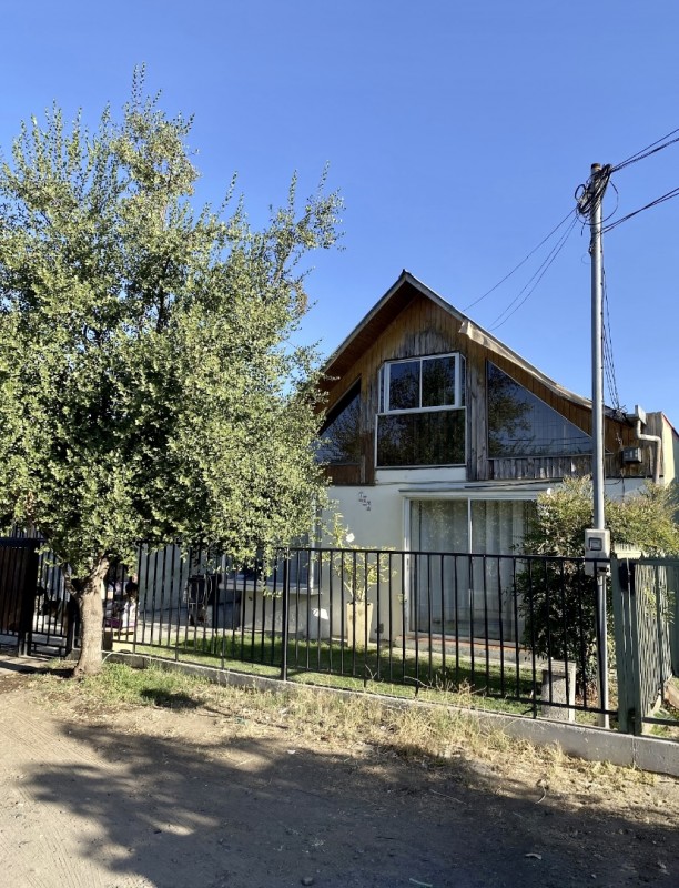 Se Arrienda Amplia y Linda Casa 5D-3B, la Marqueza, Curico