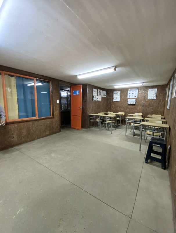 Se Arrienda Amplia Bodega en el Centro de Curicó