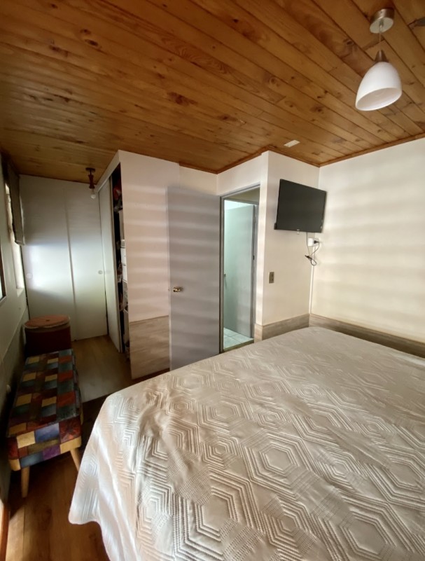Se Vende Hermosa Casa 3D-1B en Villa Galilea ,curico