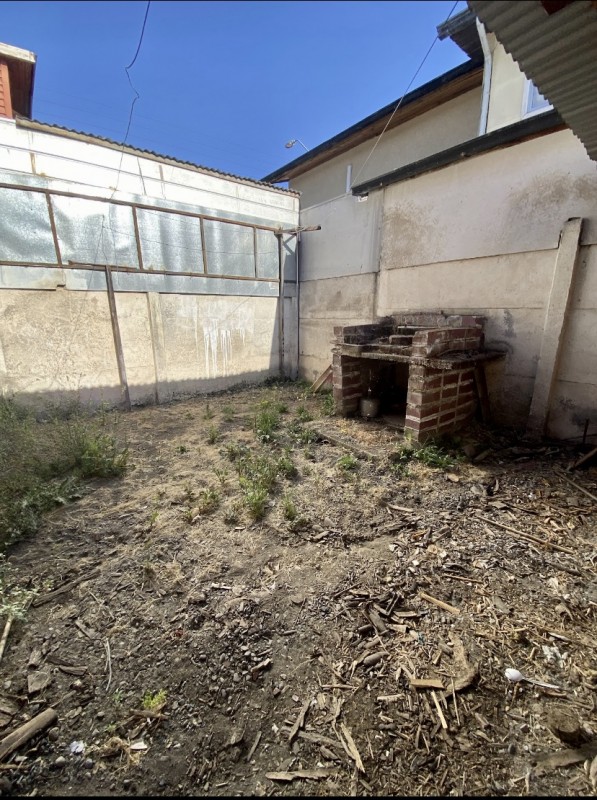Se Vende Casa Ampliada 3D-1B en Sector el Boldo, Curico