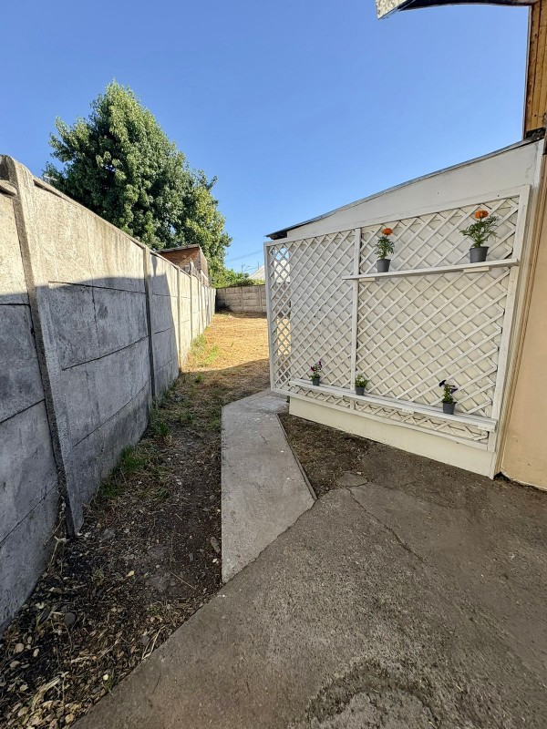 Se Vende Linda Casa Con Gran Terreno en Galilea, Curico