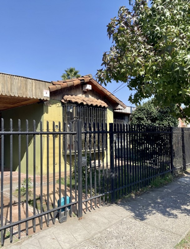 Se Vende Hermosa Casa 3D-1B, Villa Apumanque, Curico