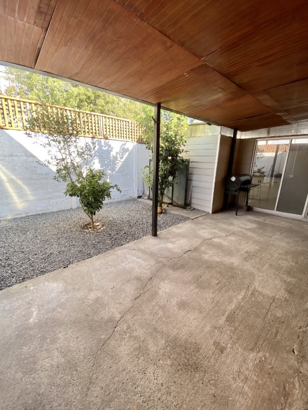 Se Vende Hermosa Casa 3D-1B en Villa Galilea ,curico
