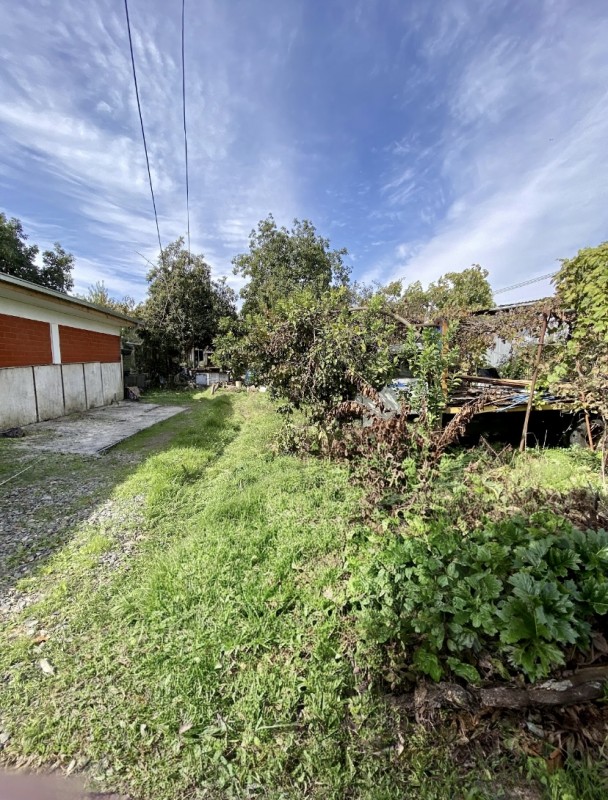Oportunidad de Inversión, Casa Con Amplio Sitio en Romeral