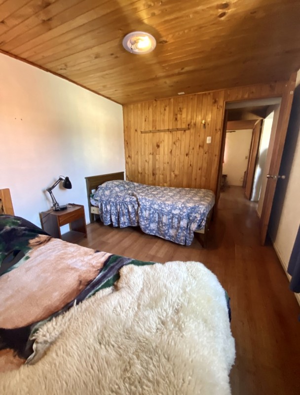 Se Vende Casa Ampliada 3D-1B en Sector el Boldo, Curico