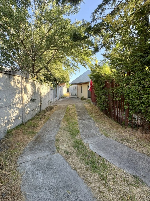 Se Vende Linda Casa Con Gran Terreno en Galilea, Curico