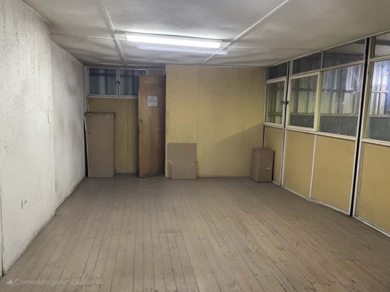 Se Arrienda Bodega Excelente Ubicación en Curico
