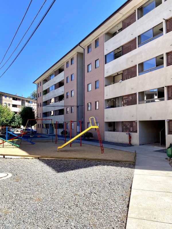 Vende Lindo Depto en 2° Piso, 3D-1B, Jardines de Sur, Curico