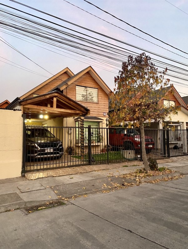 Fotografía de Se Vende Amplia Casa, Santa Maria del Boldo Iv, Curico