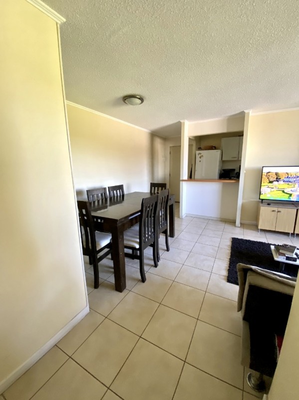 Vende Lindo Depto en 2° Piso, 3D-1B, Jardines de Sur, Curico