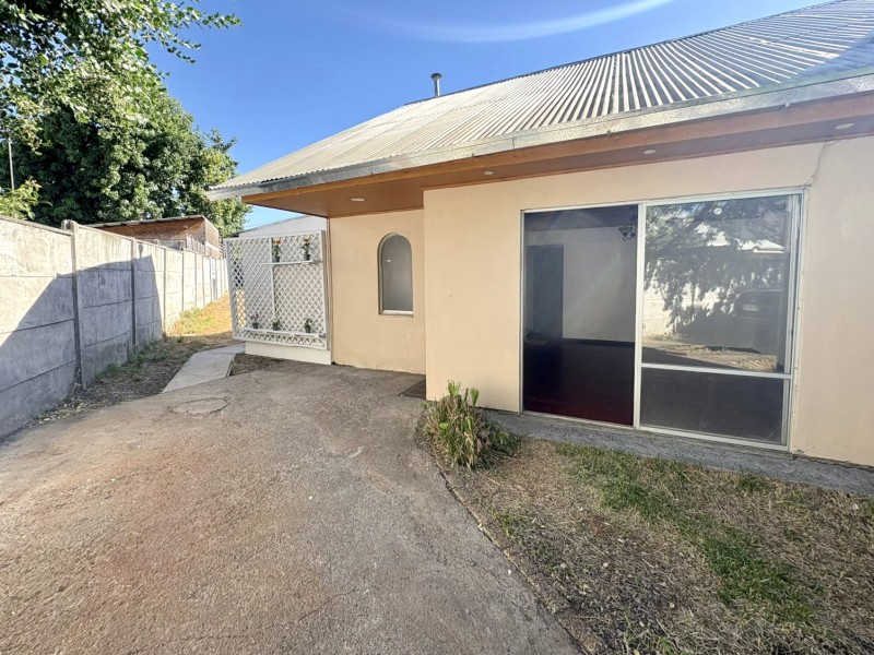 Se Vende Linda Casa Con Gran Terreno en Galilea, Curico