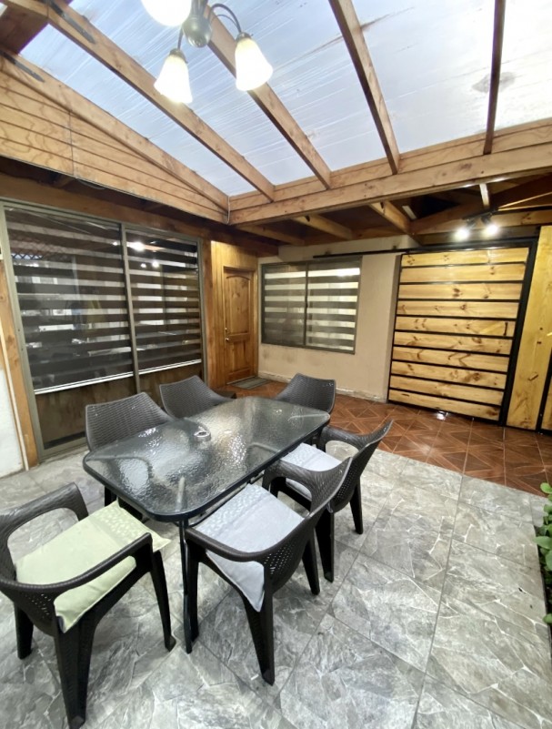 Se Vende Amplia Casa, Santa Maria del Boldo Iv, Curico