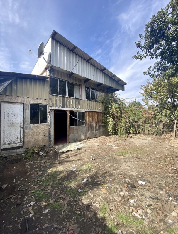 Oportunidad de Inversión, Casa Con Amplio Sitio en Romeral