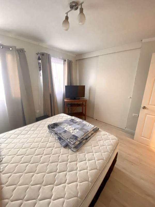 Se Arrienda Casa Amoblada 3D-2B, Boldo I, Curico