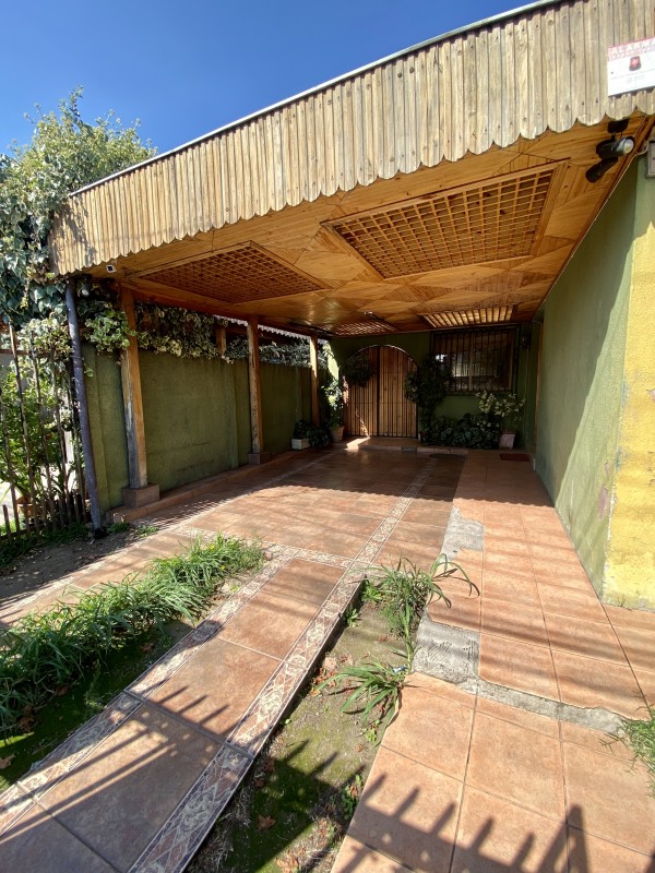 Se Vende Hermosa Casa 3D-1B, Villa Apumanque, Curico