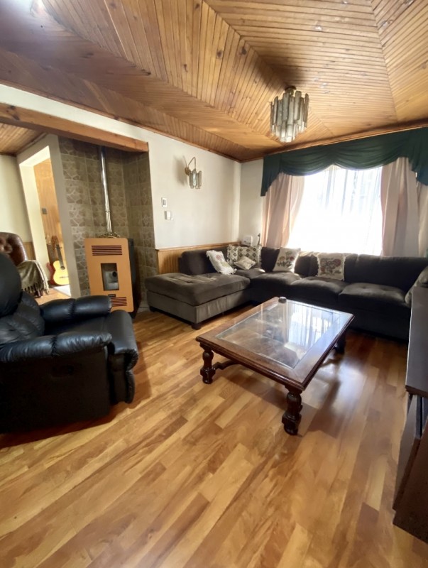 Se Vende Hermosa Casa 3D-1B, Villa Apumanque, Curico