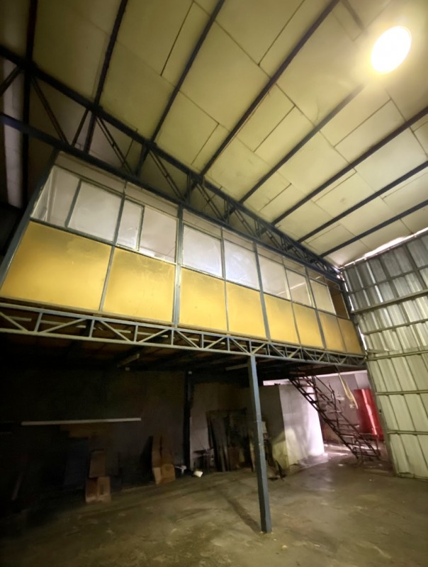 Se Arrienda Bodega Excelente Ubicación en Curico