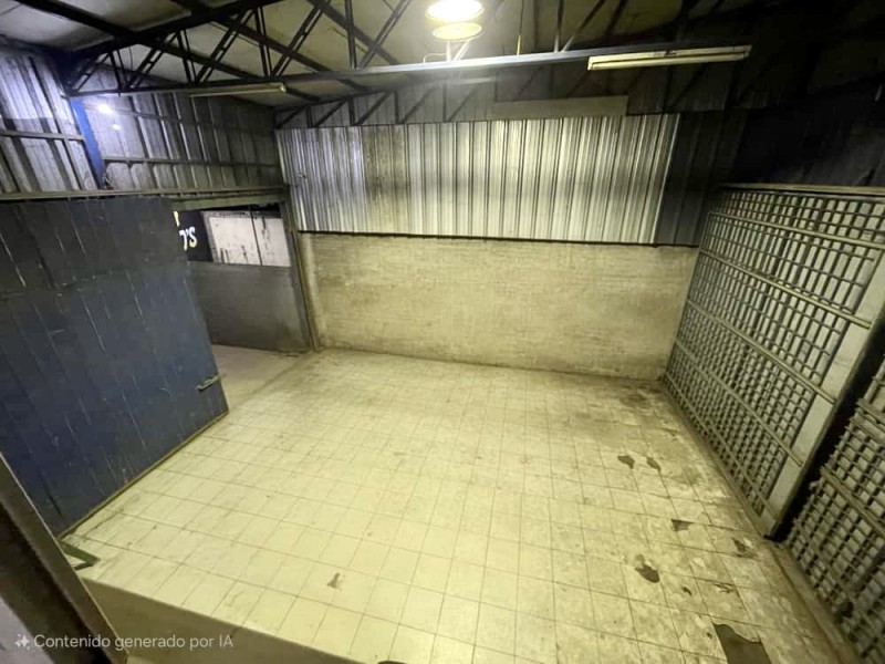 Se Arrienda Bodega Excelente Ubicación en Curico