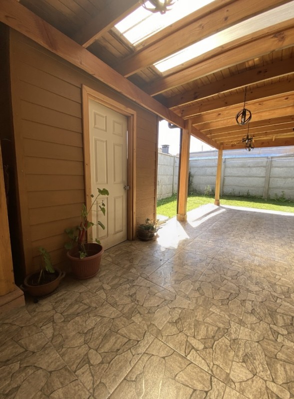 Se Vende Casa 3D-2B, Viñedos del Boldo Ii, Curico