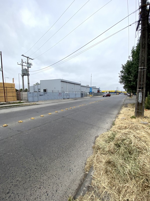 Se Arrienda Bodega Excelente Ubicación en Curico