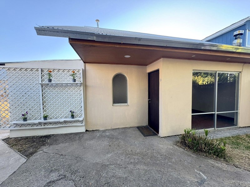 Se Vende Linda Casa Con Gran Terreno en Galilea, Curico