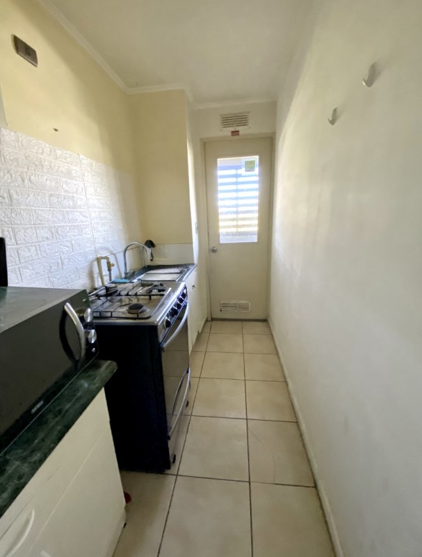Vende Lindo Depto en 2° Piso, 3D-1B, Jardines de Sur, Curico