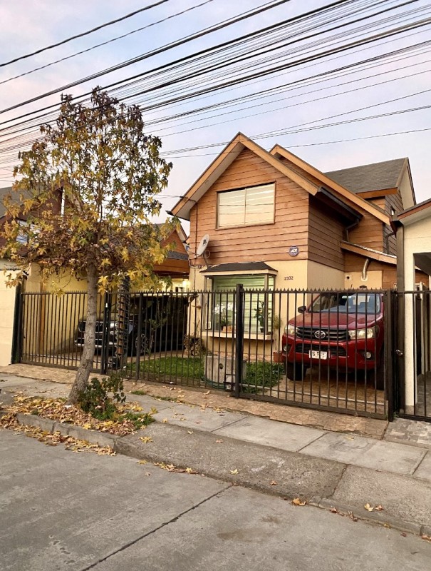 Se Vende Amplia Casa, Santa Maria del Boldo Iv, Curico