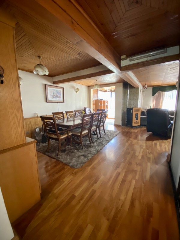 Se Vende Hermosa Casa 3D-1B, Villa Apumanque, Curico