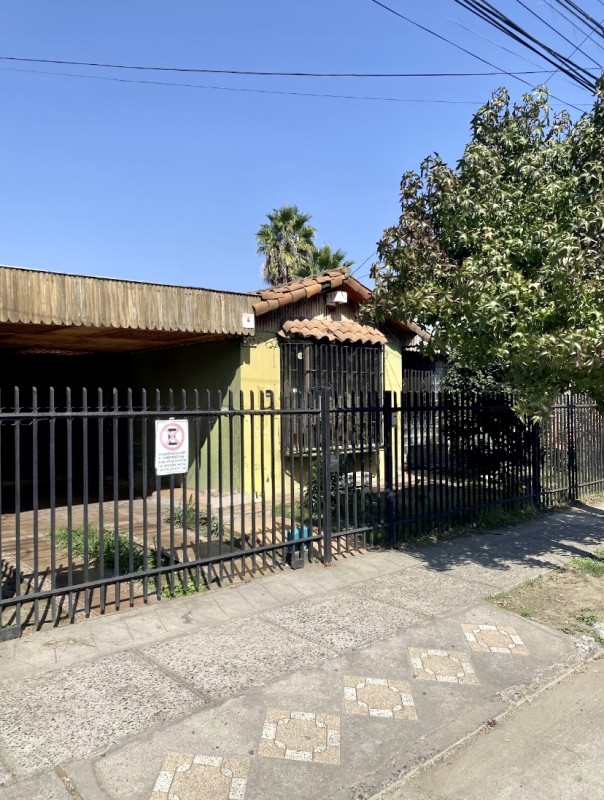 Se Vende Hermosa Casa 3D-1B, Villa Apumanque, Curico