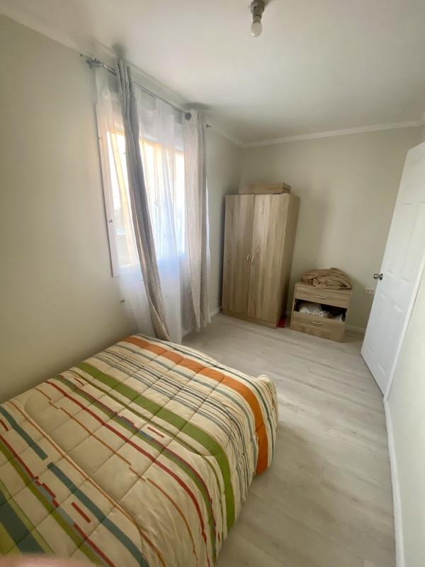 Se Arrienda Casa Amoblada 3D-2B, Boldo I, Curico
