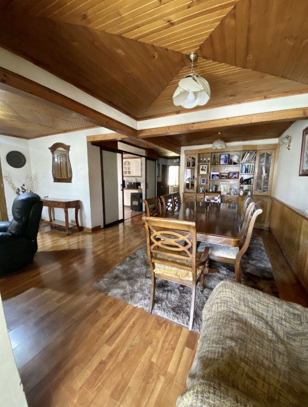 Se Vende Hermosa Casa 3D-1B, Villa Apumanque, Curico