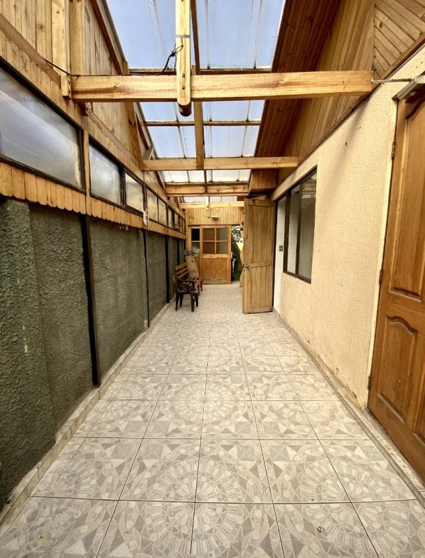 Se Vende Hermosa Casa 3D-1B, Villa Apumanque, Curico