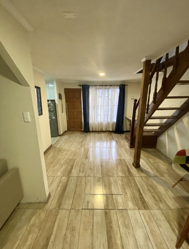 Se Arrienda Casa Amoblada 3D-2B, Boldo I, Curico